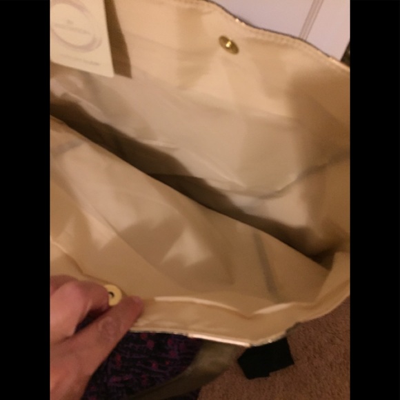 By invitation Michael bible tote - Picture 2 of 4